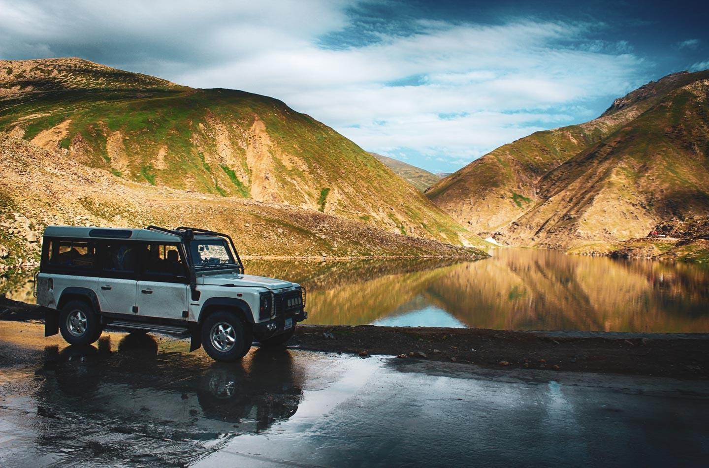 Astore Valley: The harmony between contrasting landscape