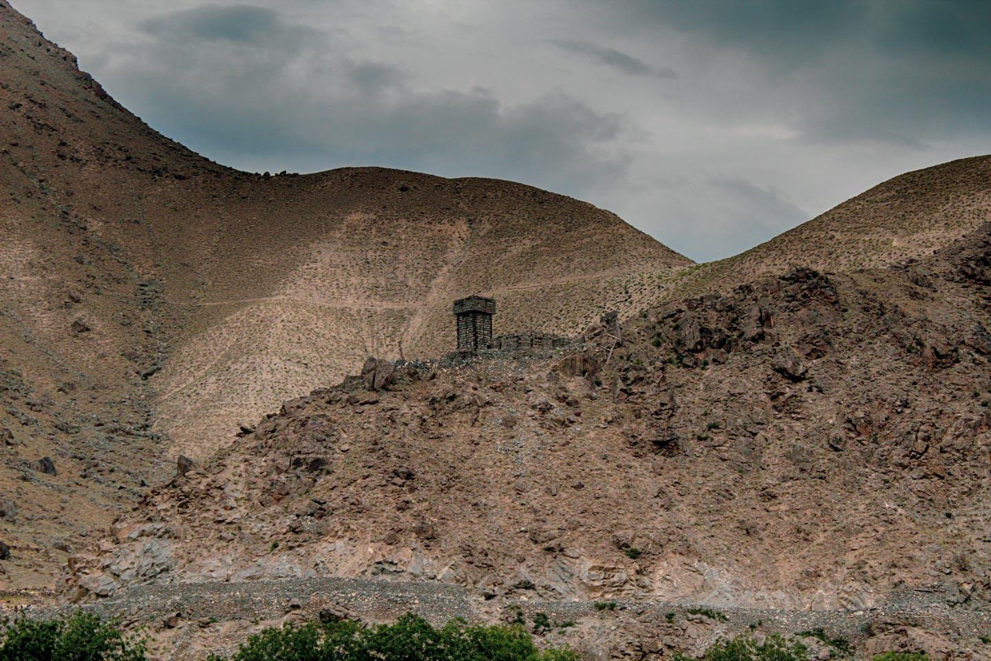 The Babusar Top