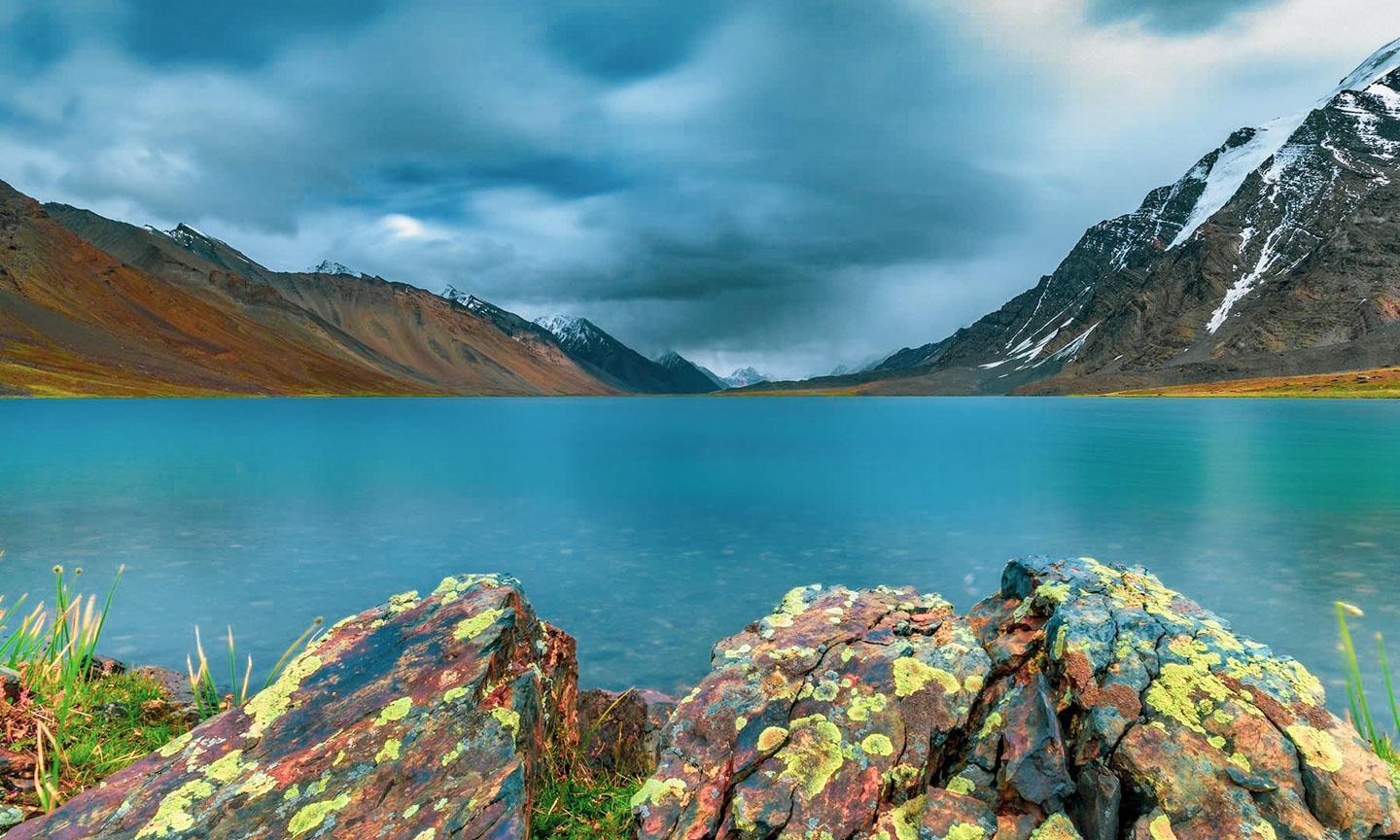 Karambar Lake, 31st highest Lake in the world