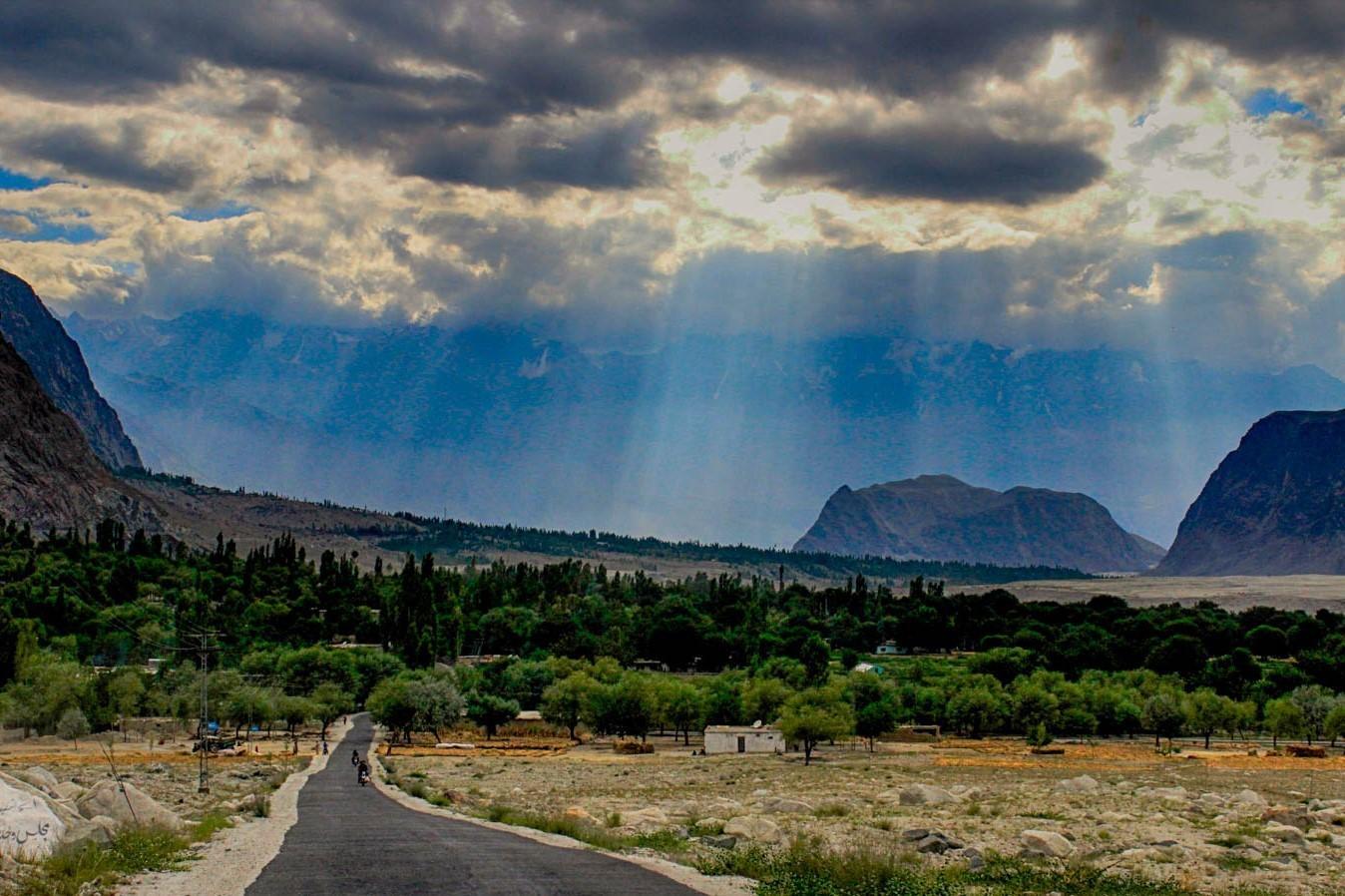 Khaplu Valley, best tourist attractions, embodying unrivaled beauty 