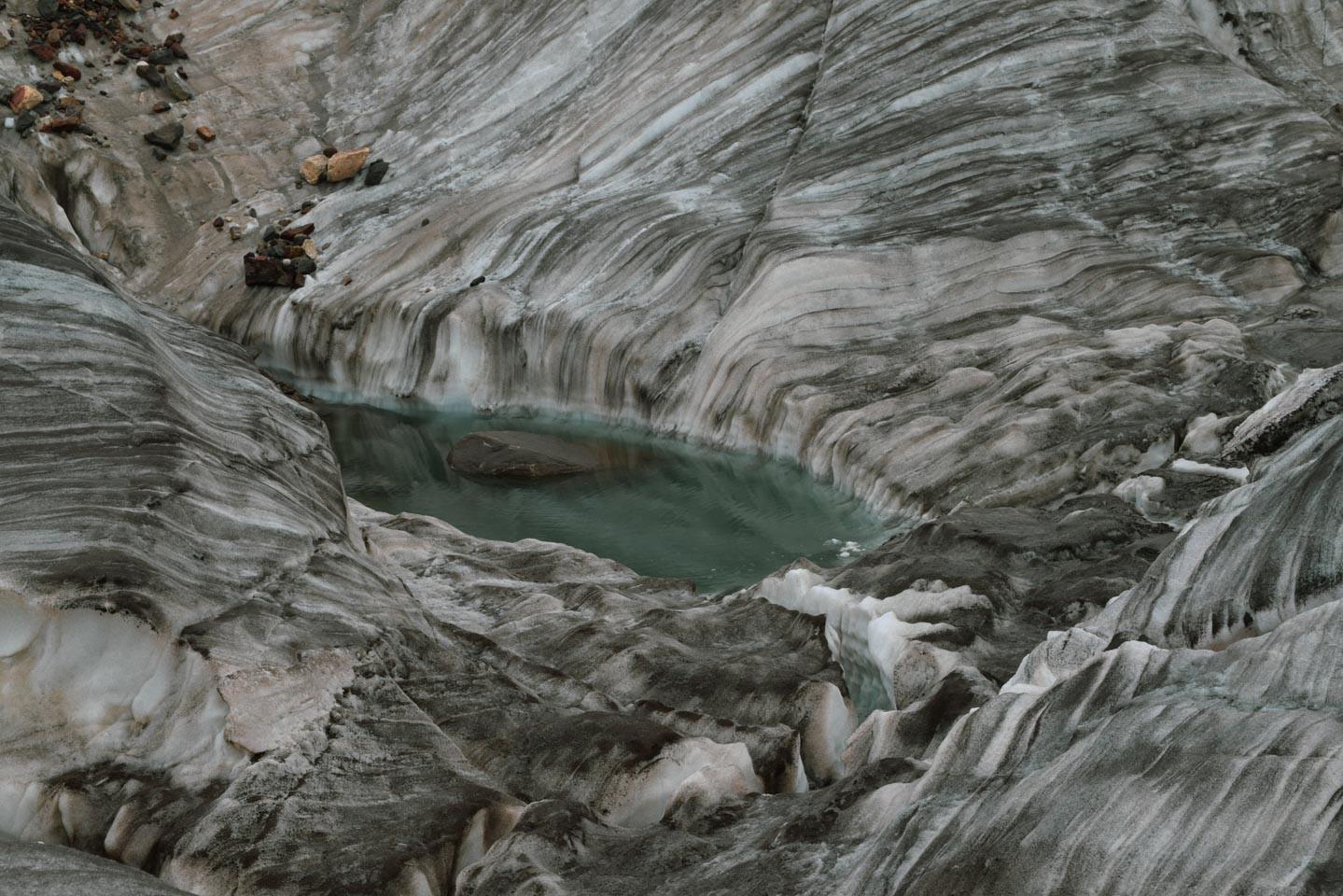 The Snow Lake, Hispar Valley