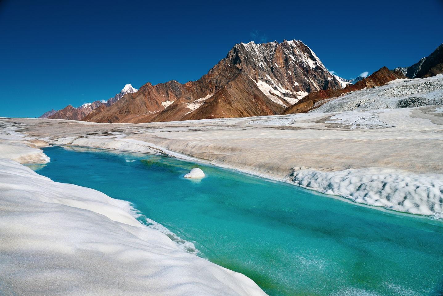 hispar valley