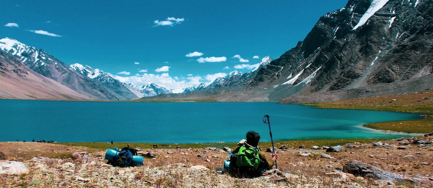 The best place for trekking 