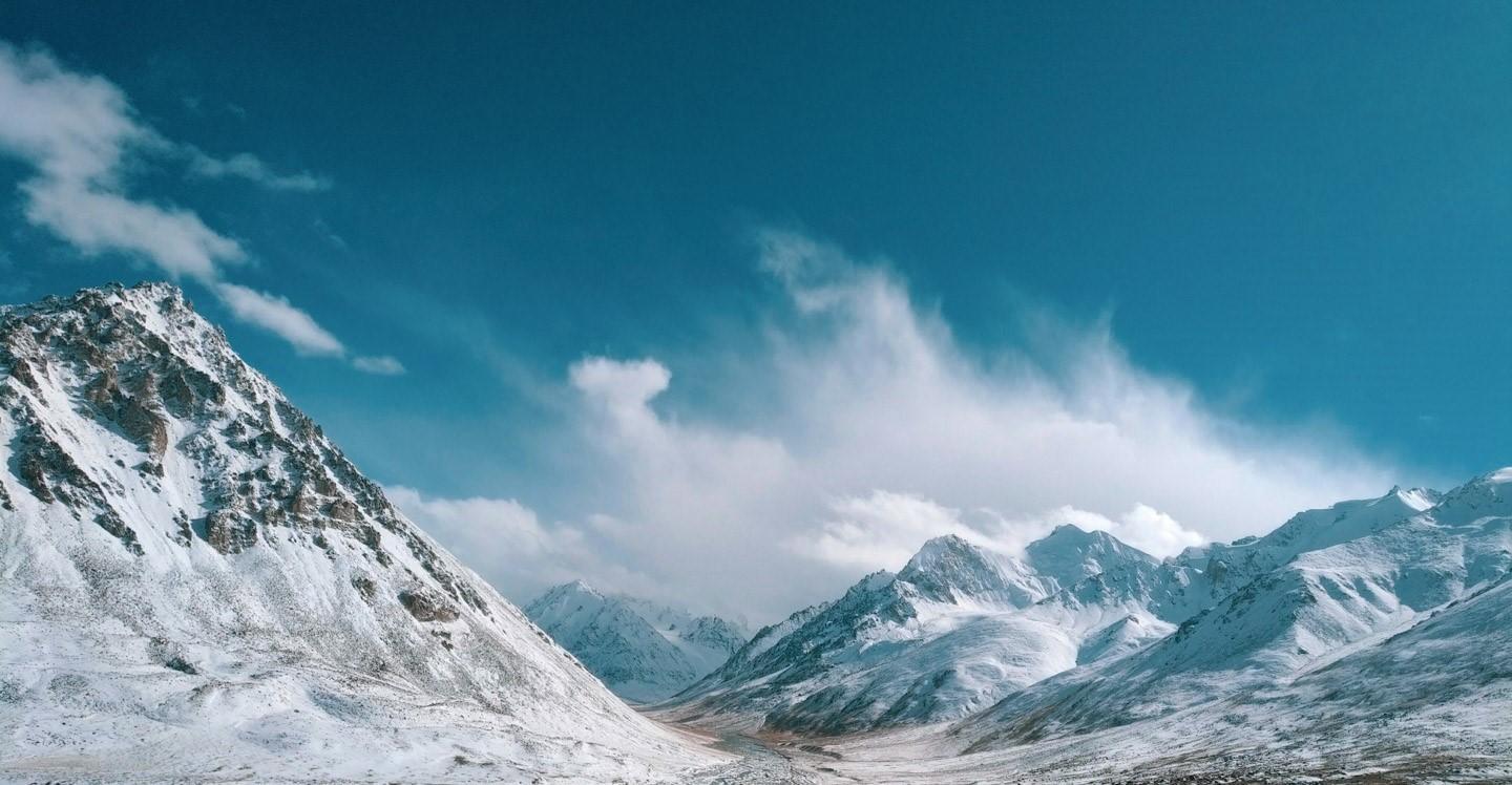 Unfathomable elegance of Khunjerab Pass