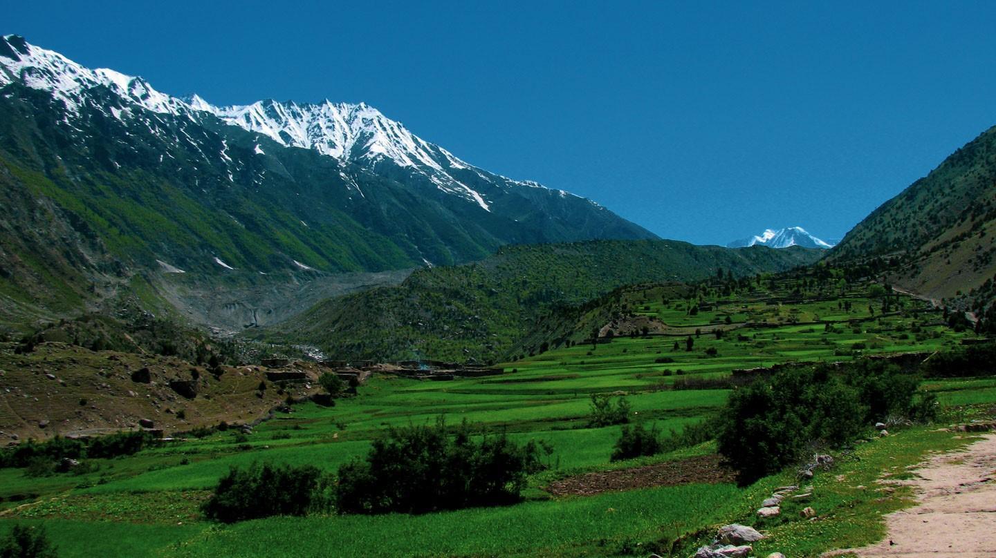Majestic beauty of Rupal Valley, Astore, Gilgti Baltistan