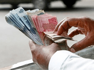The Pakistani Currency