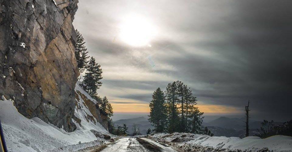 The stunning natural beauty makes you feel alive