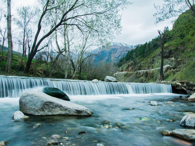 Spell-binding beauty in Marghazar