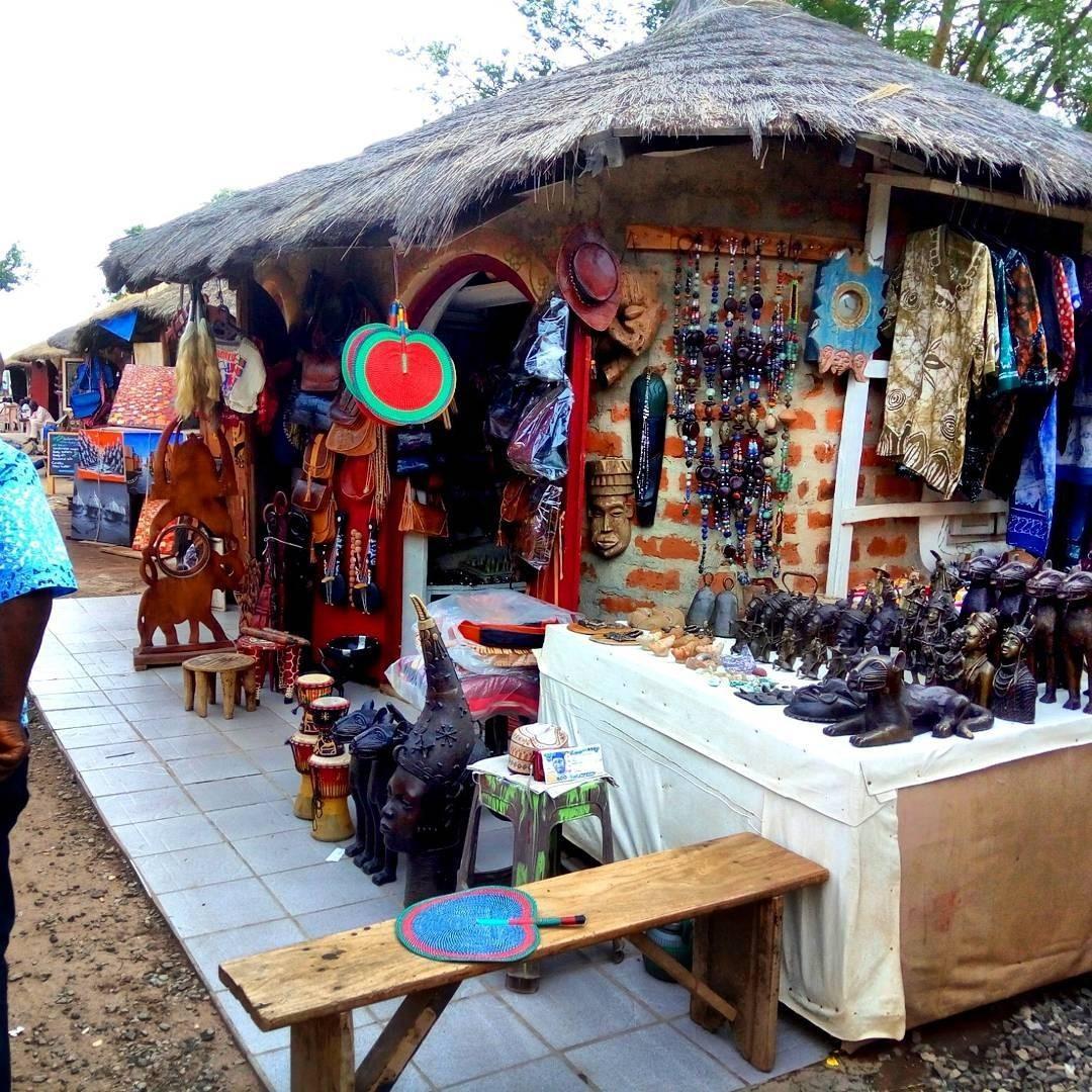 Arts and Crafts Village, Shakarparian, Islamabad