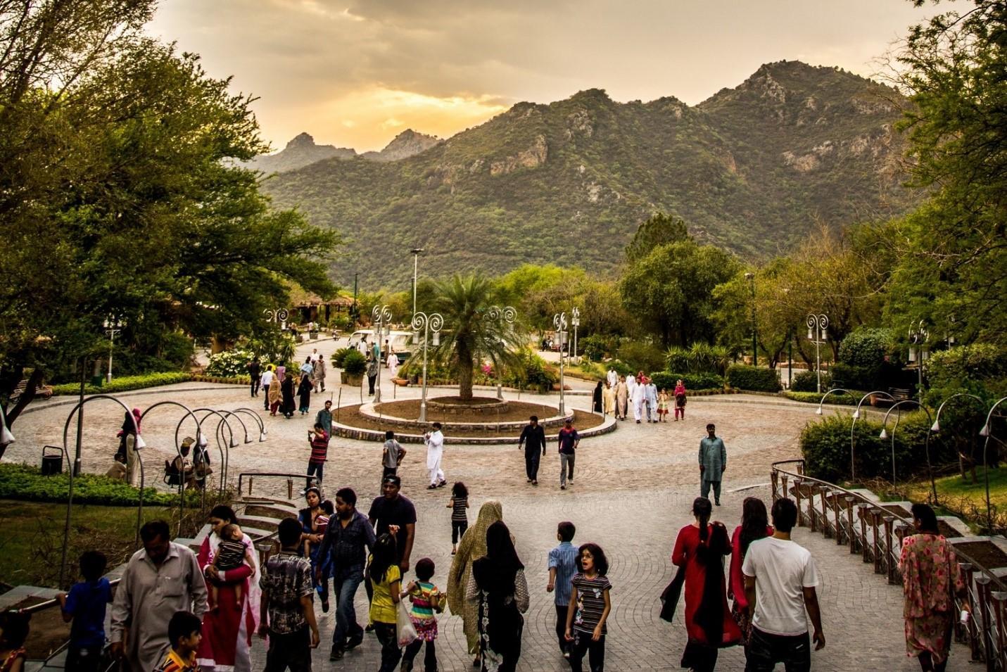 Daman-e-Koh, Islamabad