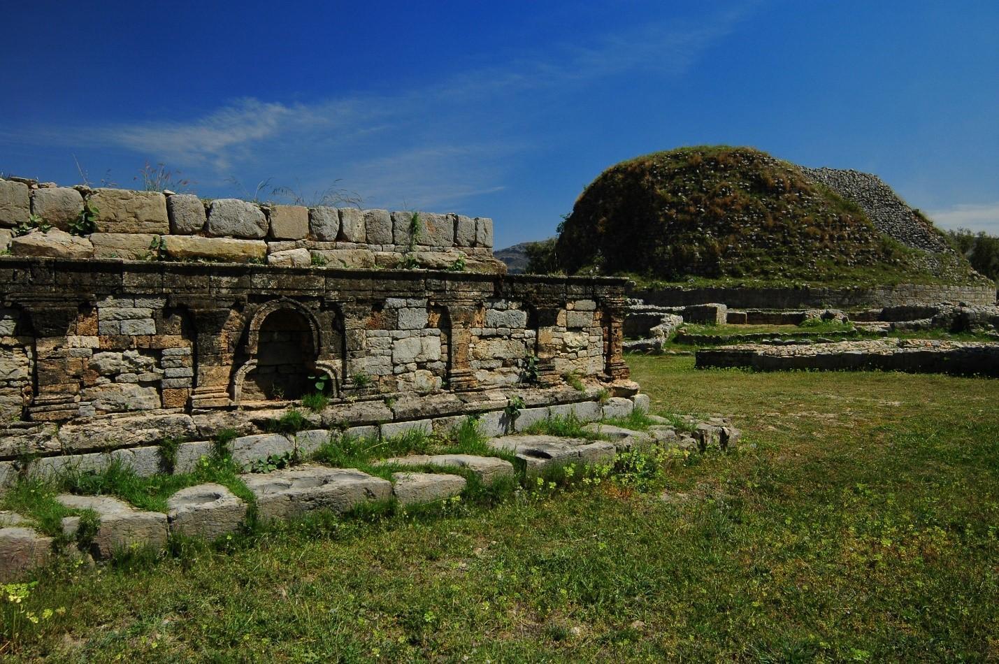 Dharmarajika Stupa, Taxila, Islamabad