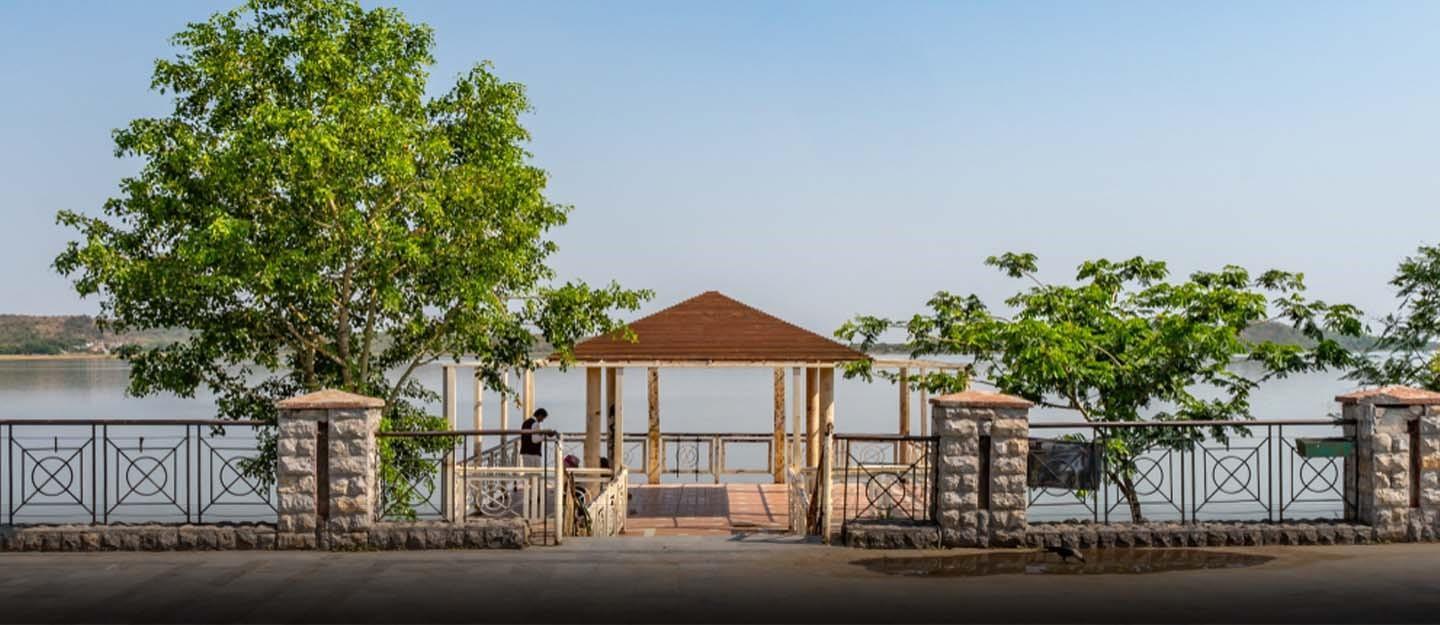 Beauty and serenity of Lake View Park, Islamabad