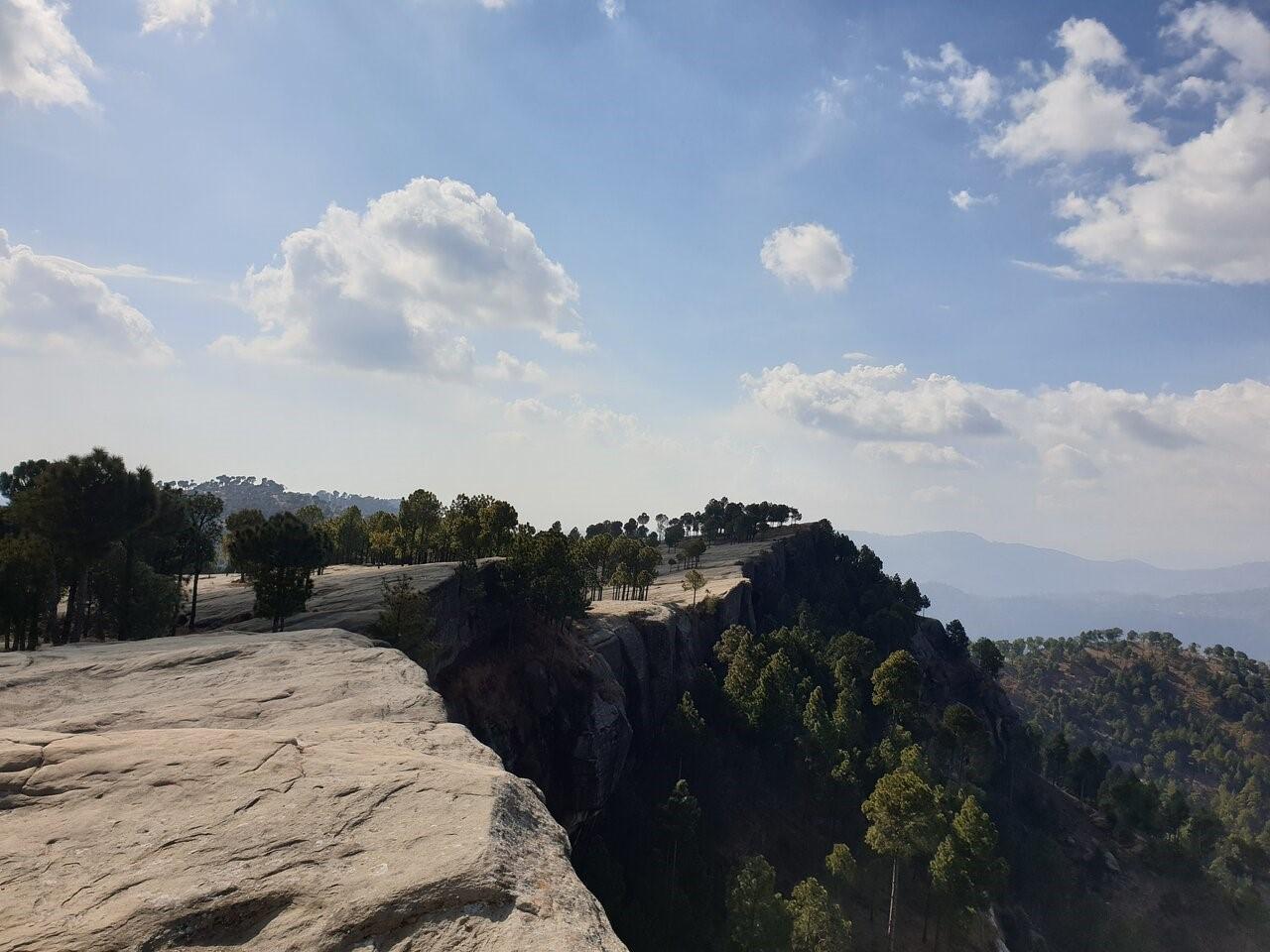 Magnificient landscapes of Panjpeer