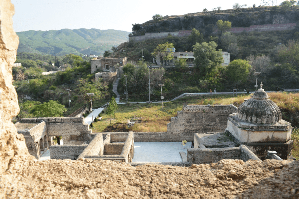 The splendid glory of Katas Raj Hindu Temple