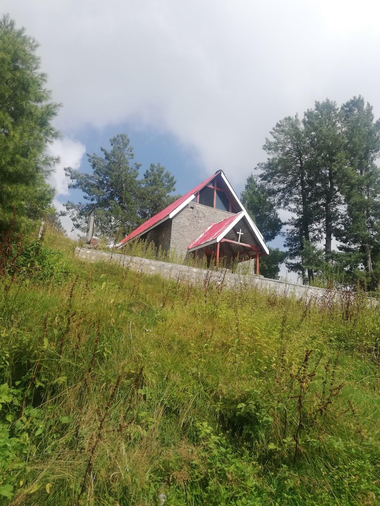 Thandiani hill station