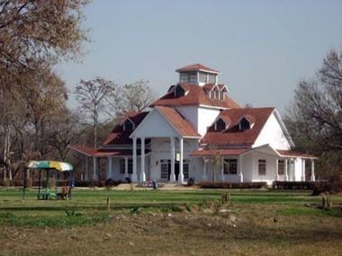 Changa Manga resort