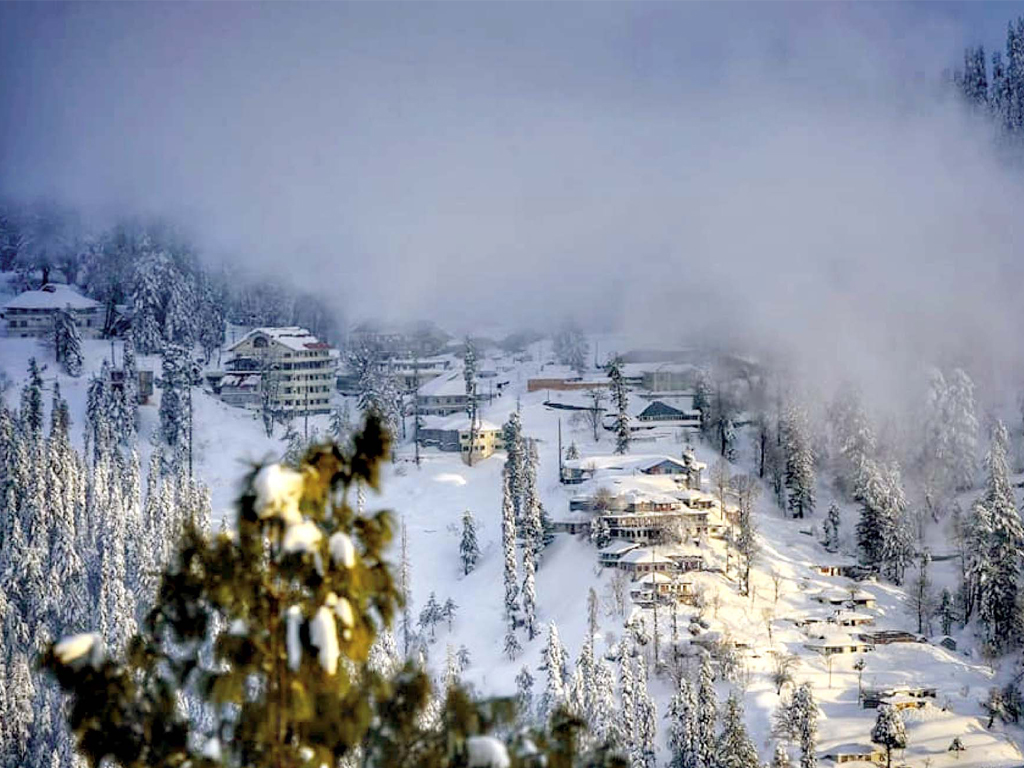 Nathia Gali