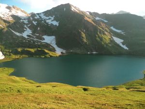 Dudipatsar Lake Image