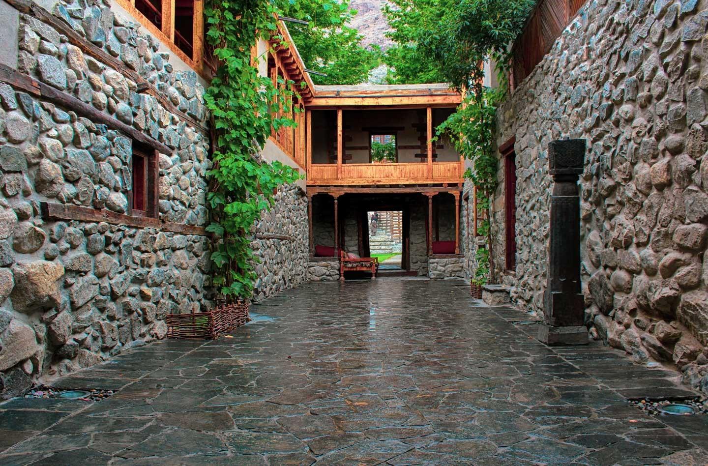 Khaplu Valley