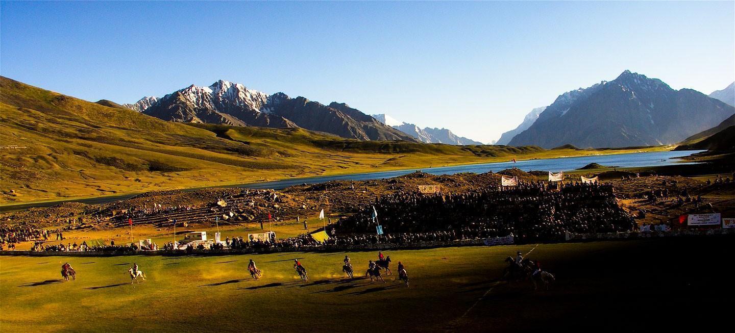 Shandur-pass