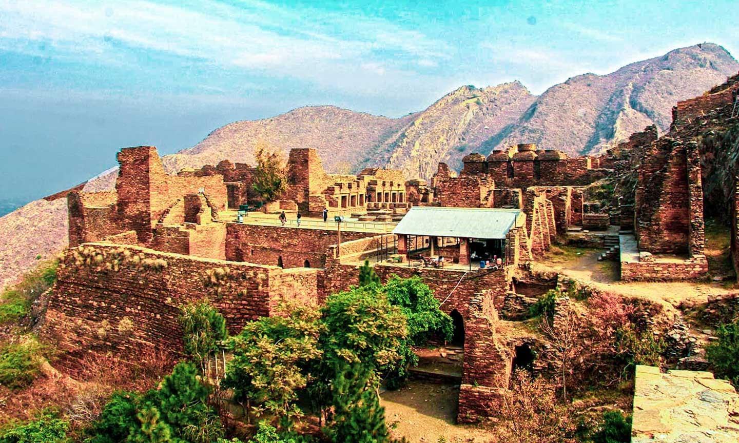 Takht-I-Bahi