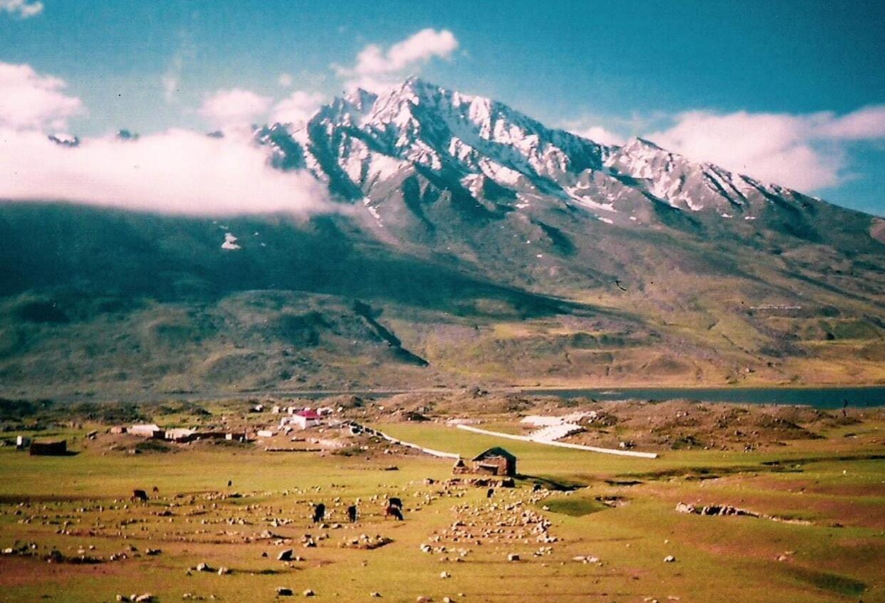 Shandur Pass