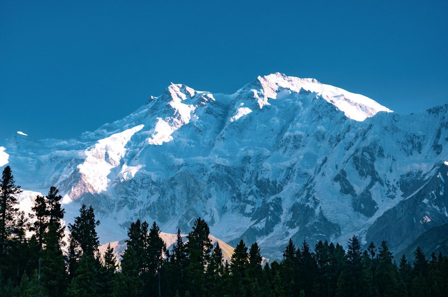 Fairy Meadows