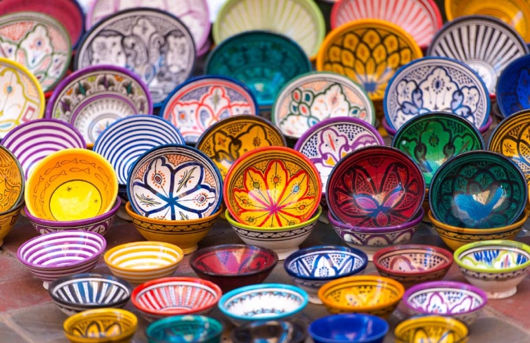 art and craft village