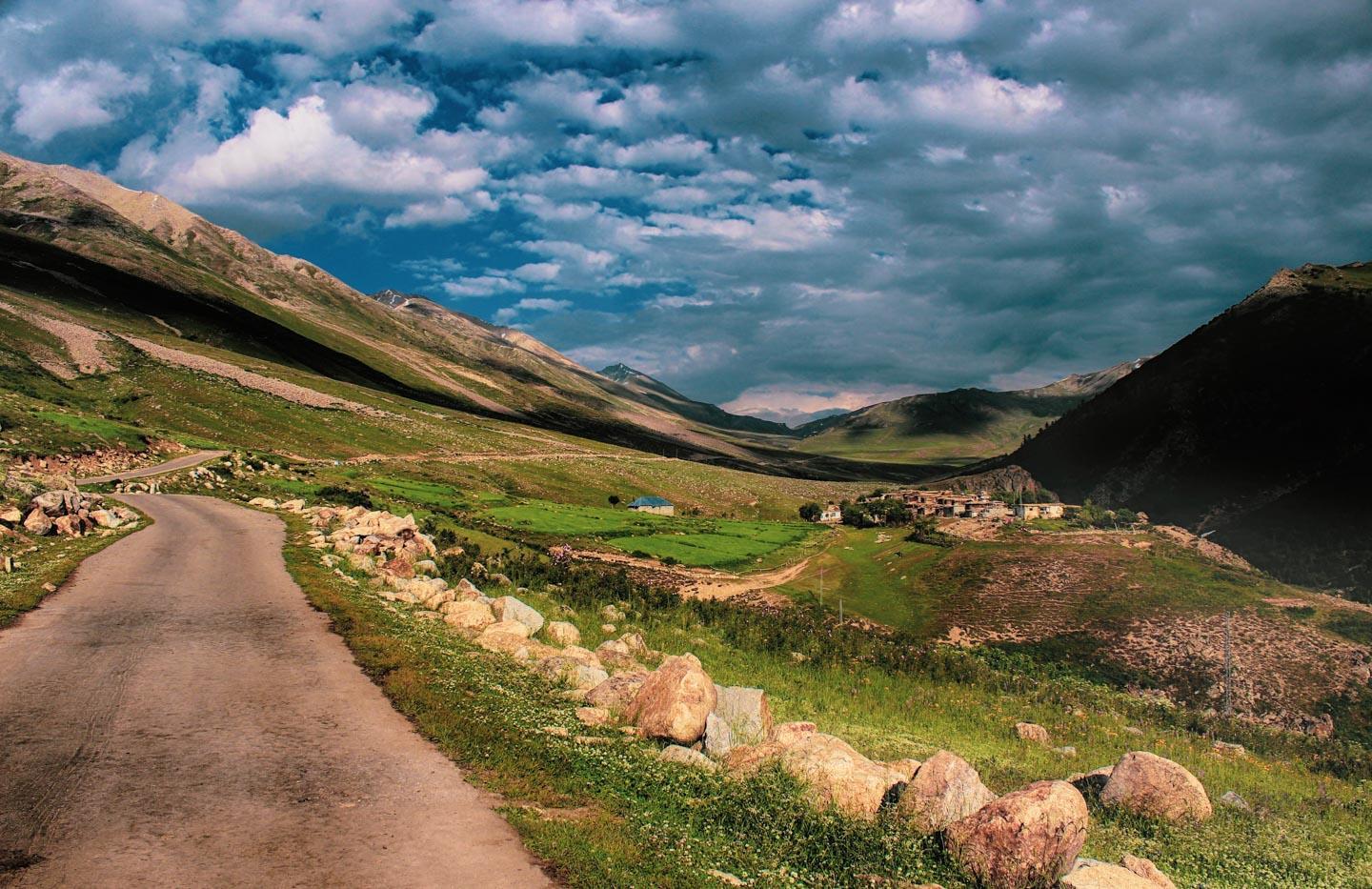 Deosai Plains image