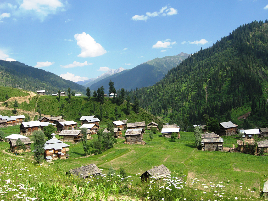 Taobat Village Image