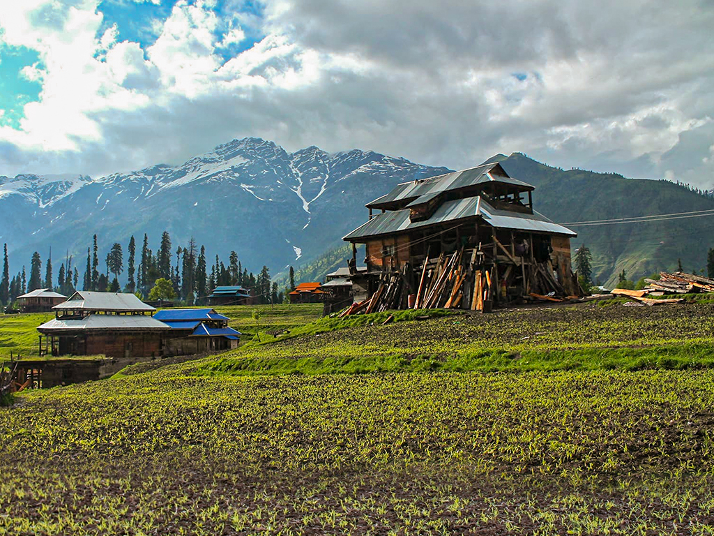 Arang Kel Village image