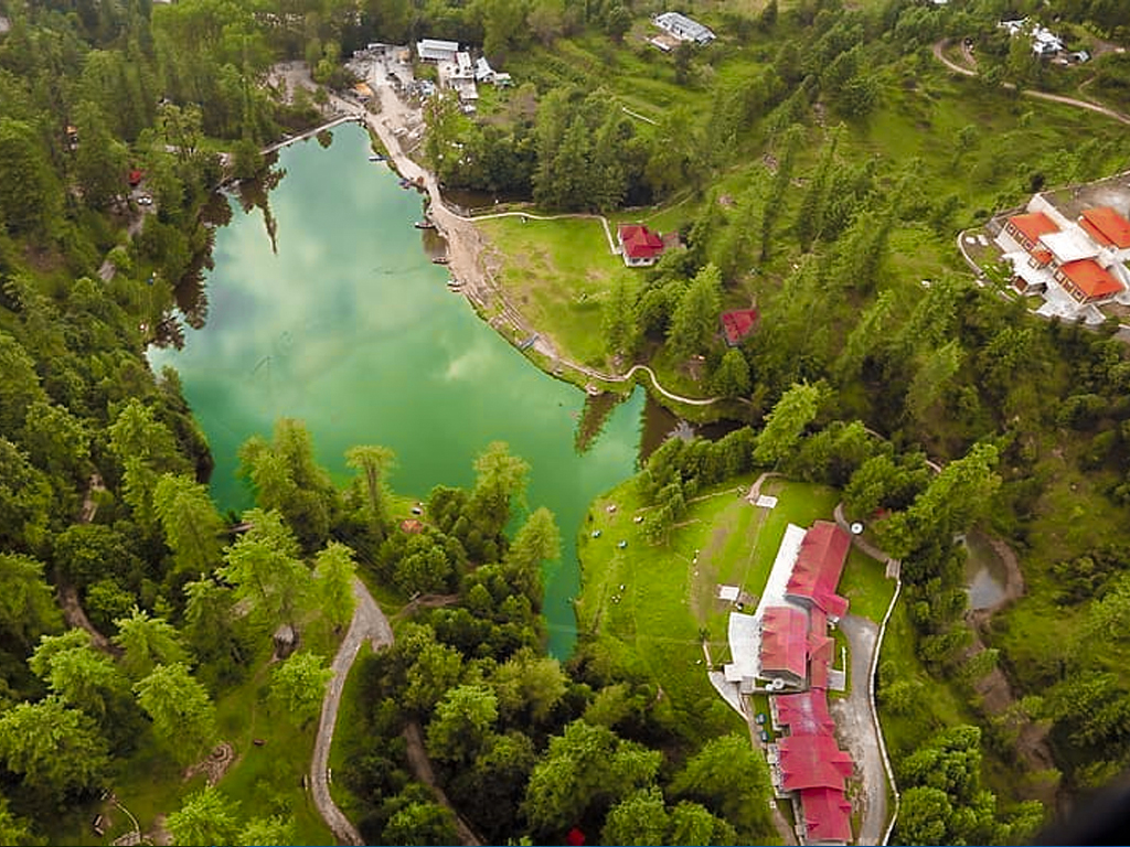 Banjosa Lake image