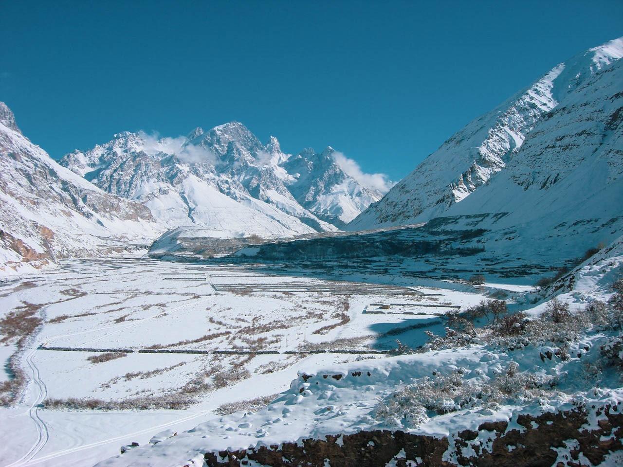 Shimshal-Valley