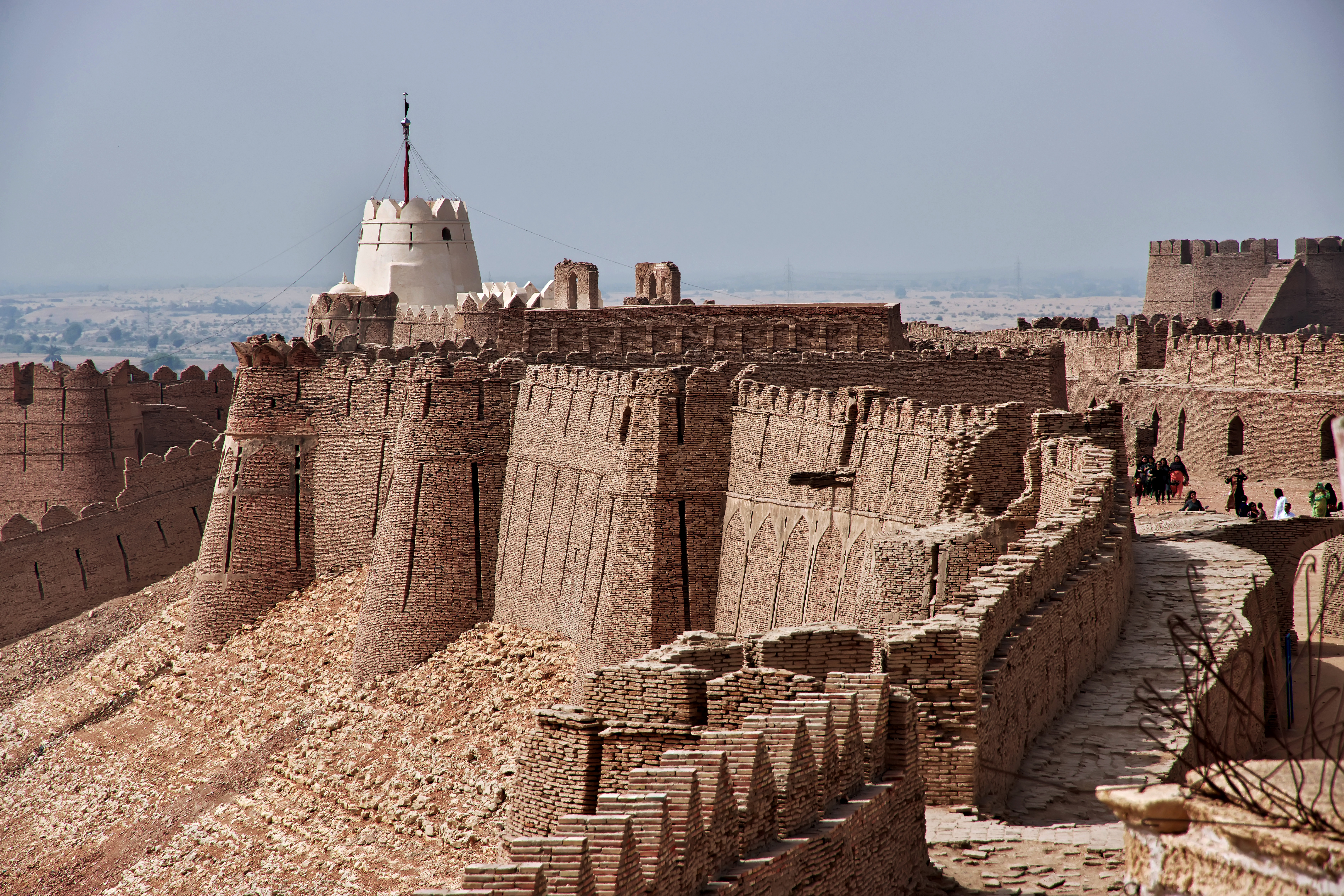 kot diji fort image