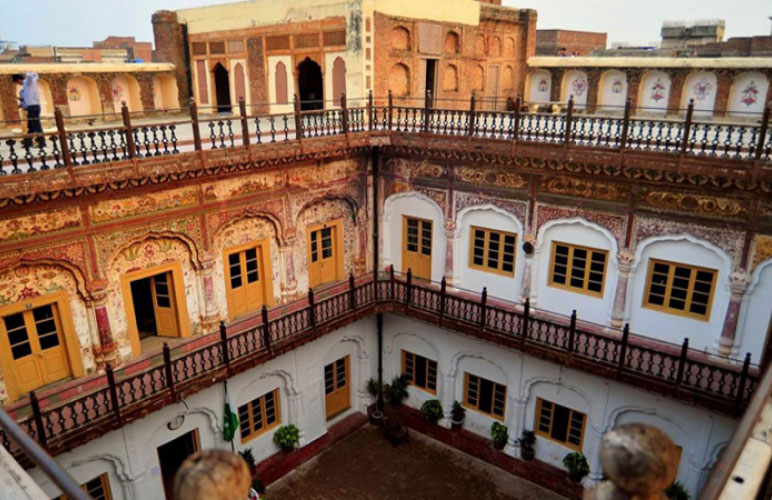 mian sultan haveli