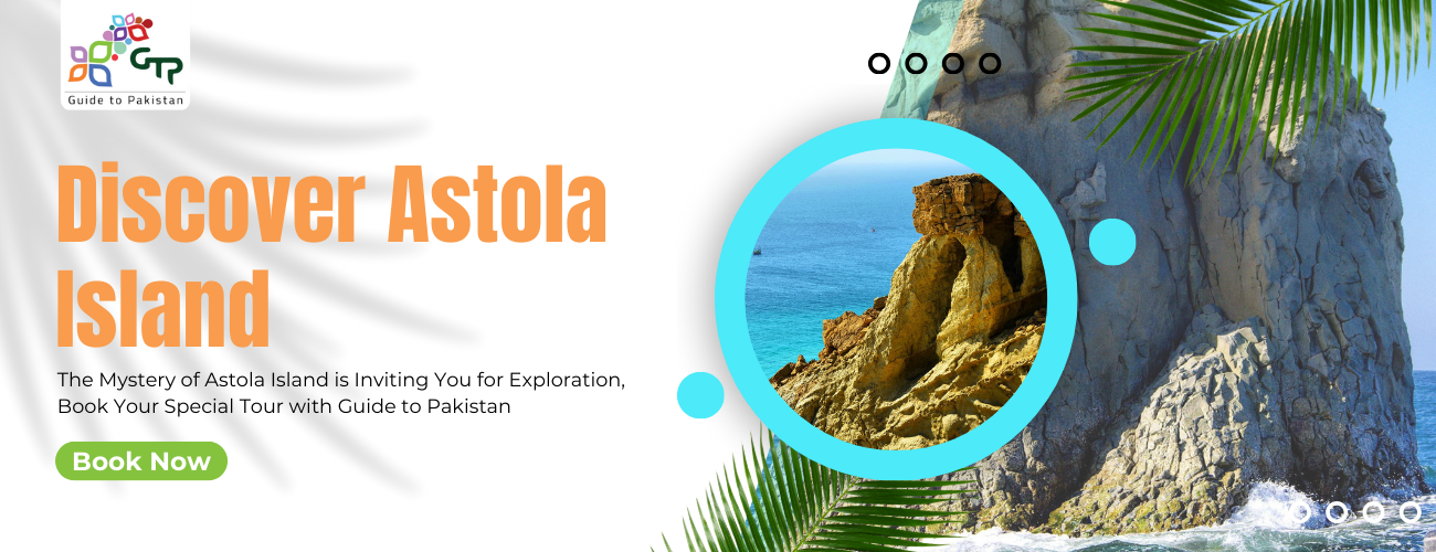 astola island tour