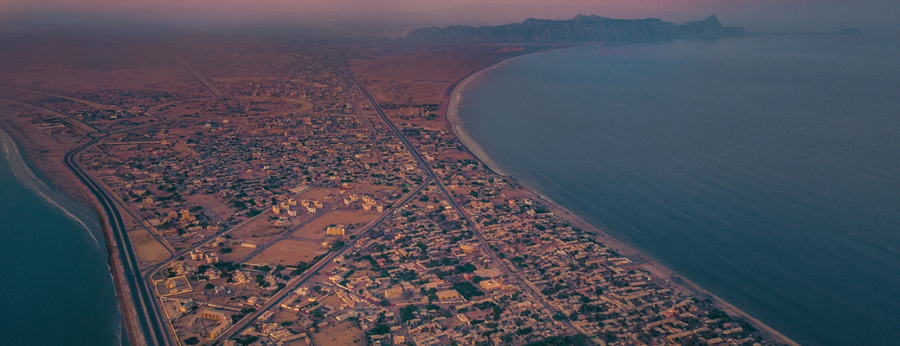 gwadar port