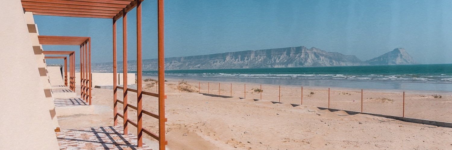 Ormara beach Balochistan