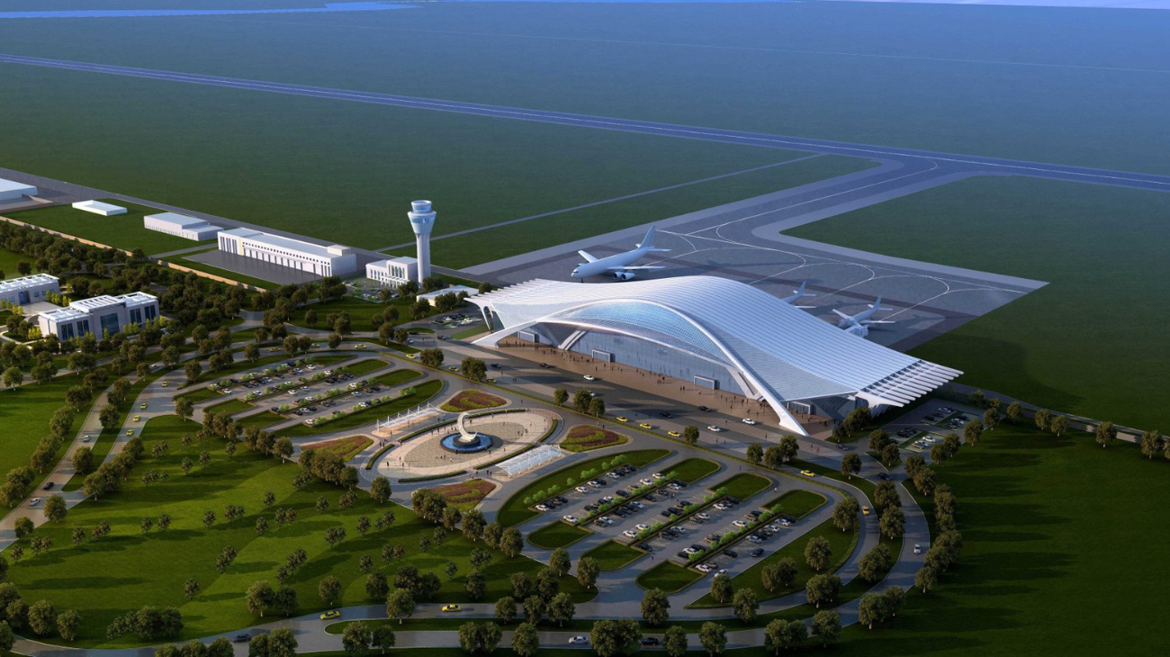 Gwadar New Airport pics
