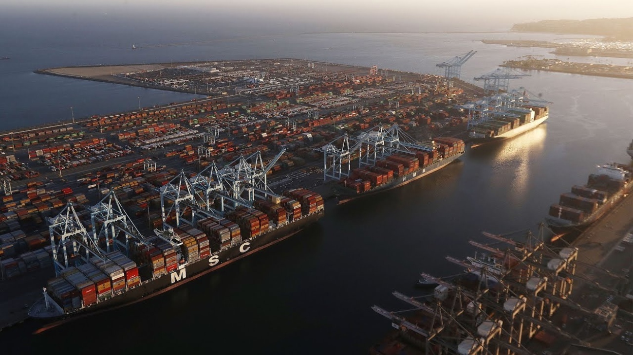 Gwadar Port Pics