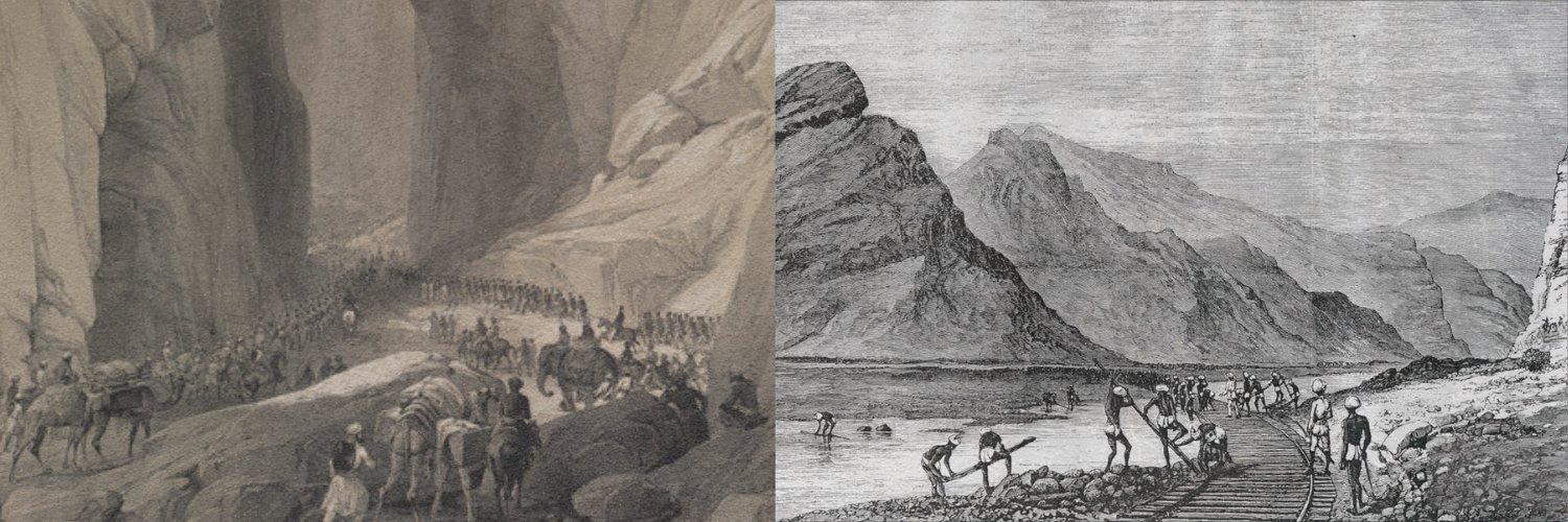 Khyber and Bolan Pass History