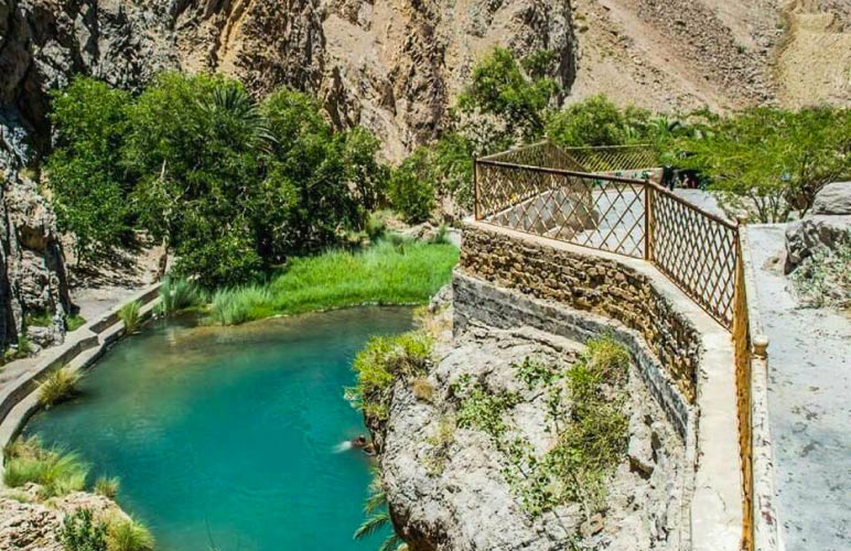 Pir Ghaib beauty and map