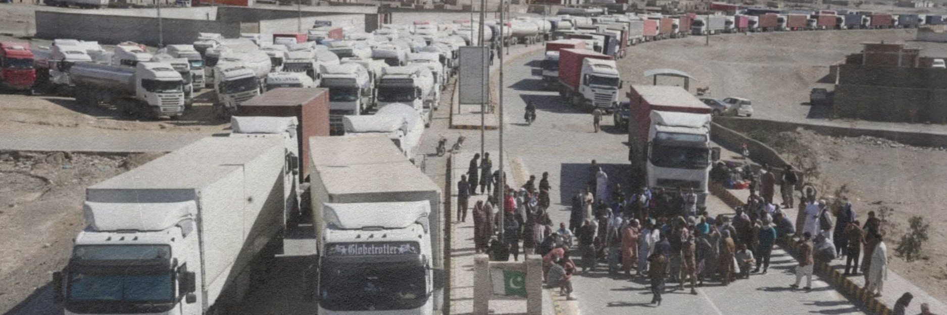 Taftan Border