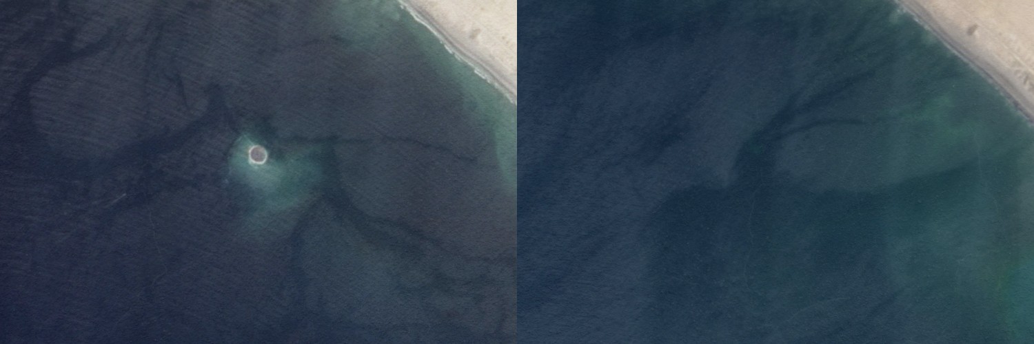 zalzala koh island