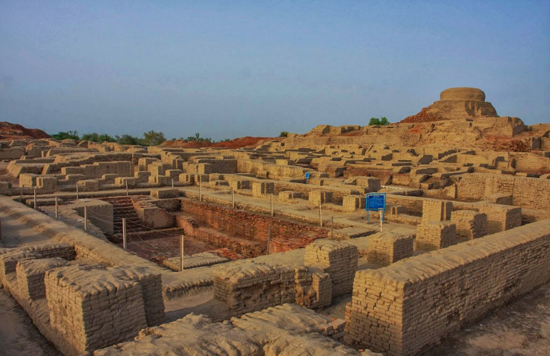 Mehrgarh History