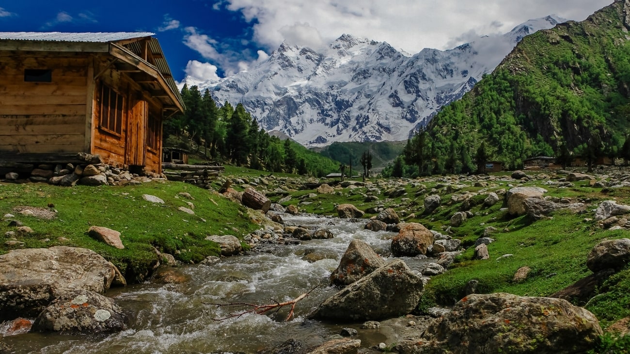 Golf Tourism Destinations in Pakistan