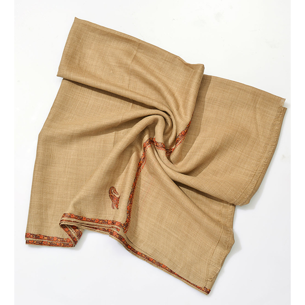 Mocha-Cream-Pashmina-Classic-Svelte-Embroidered-Border-and-Motif