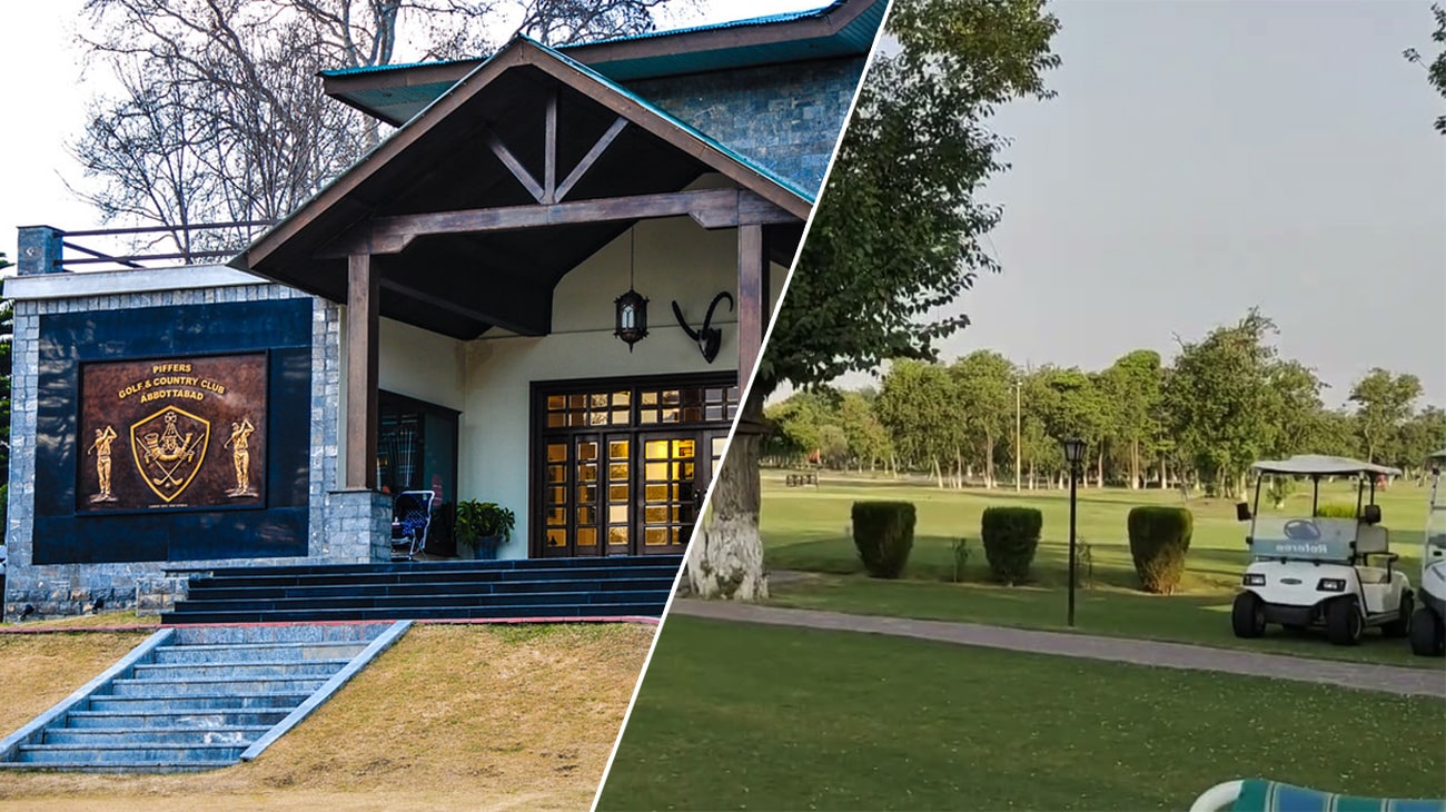Best Golf Courses in Pakistan