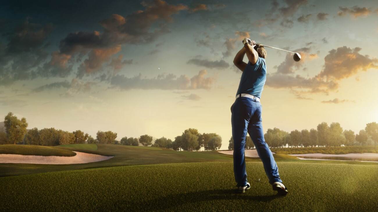 Golf tourism in Pakistan with GTP