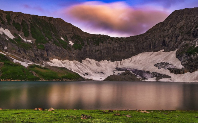 Ratti Gali Lake